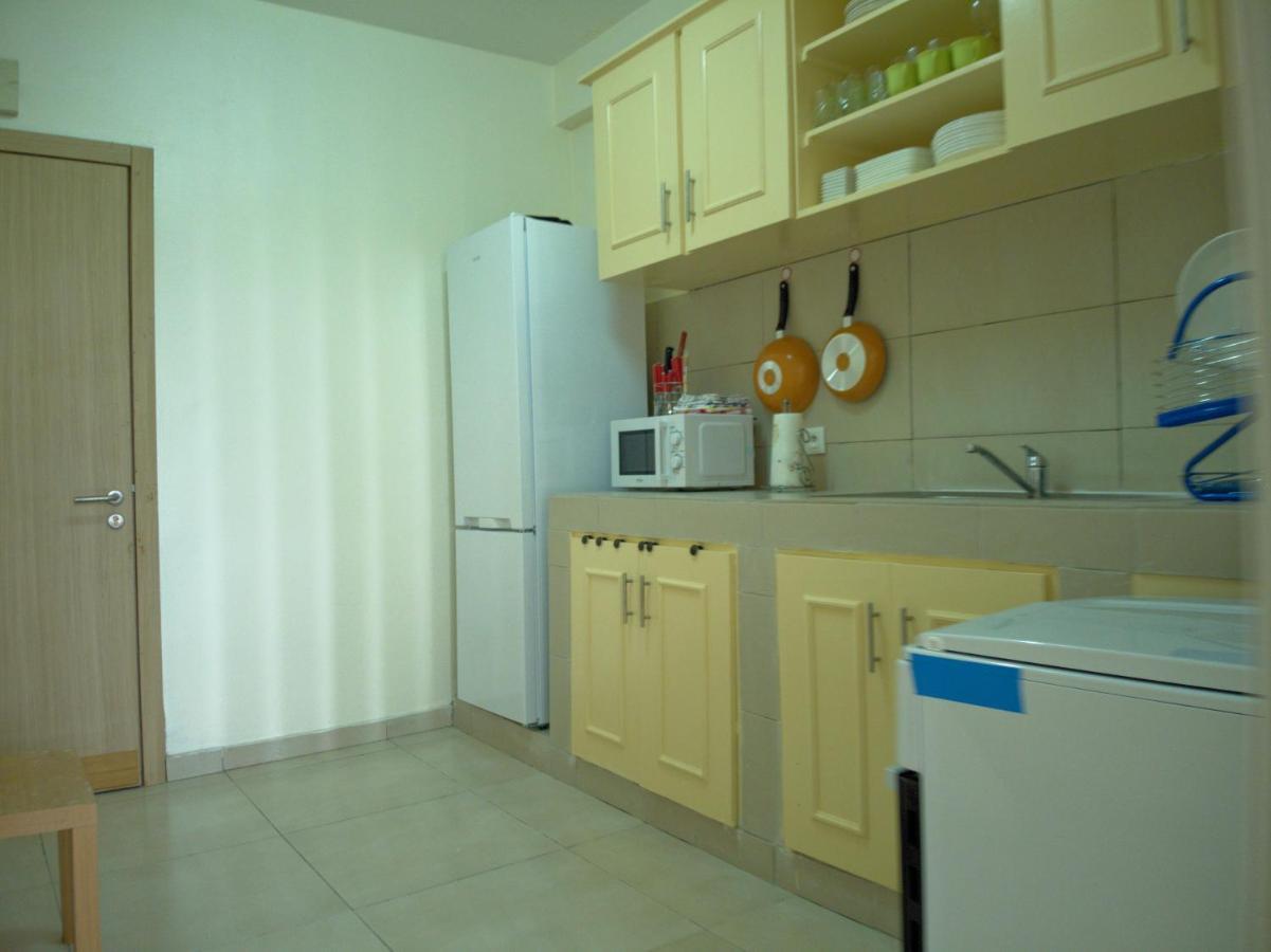 Nomsa Zen Appartement Abaga Extérieur photo