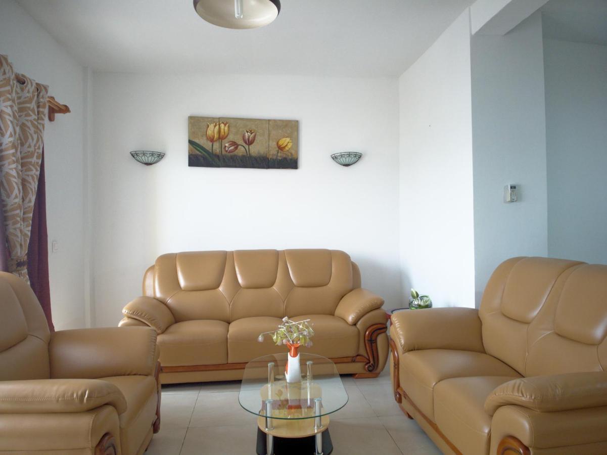 Nomsa Zen Appartement Abaga Extérieur photo