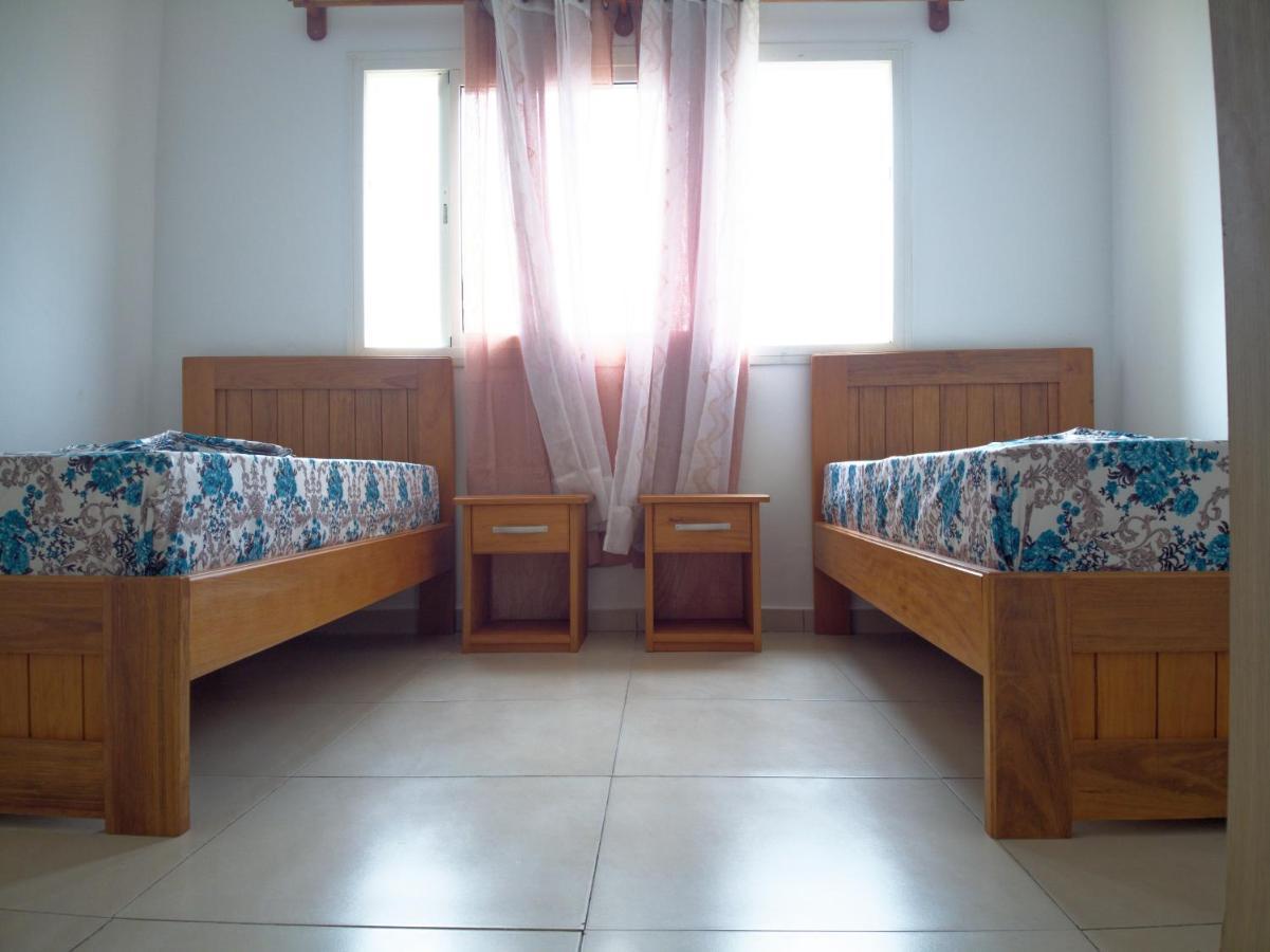 Nomsa Zen Appartement Abaga Extérieur photo