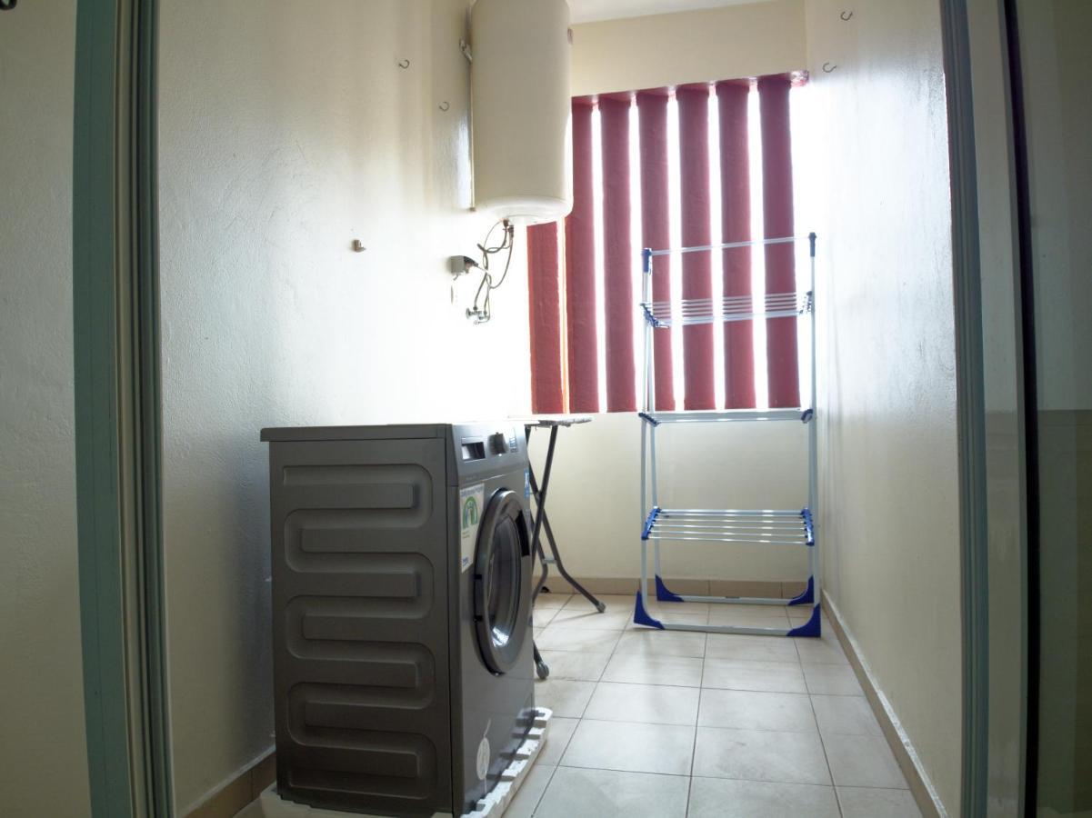 Nomsa Zen Appartement Abaga Extérieur photo