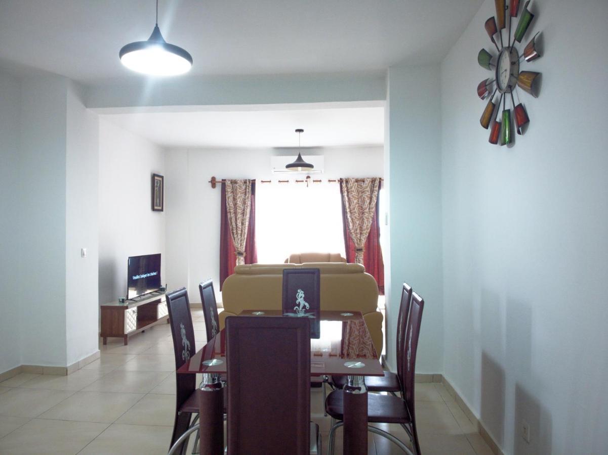 Nomsa Zen Appartement Abaga Extérieur photo