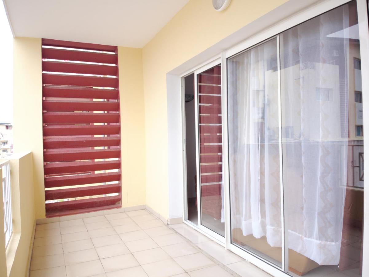 Nomsa Zen Appartement Abaga Extérieur photo