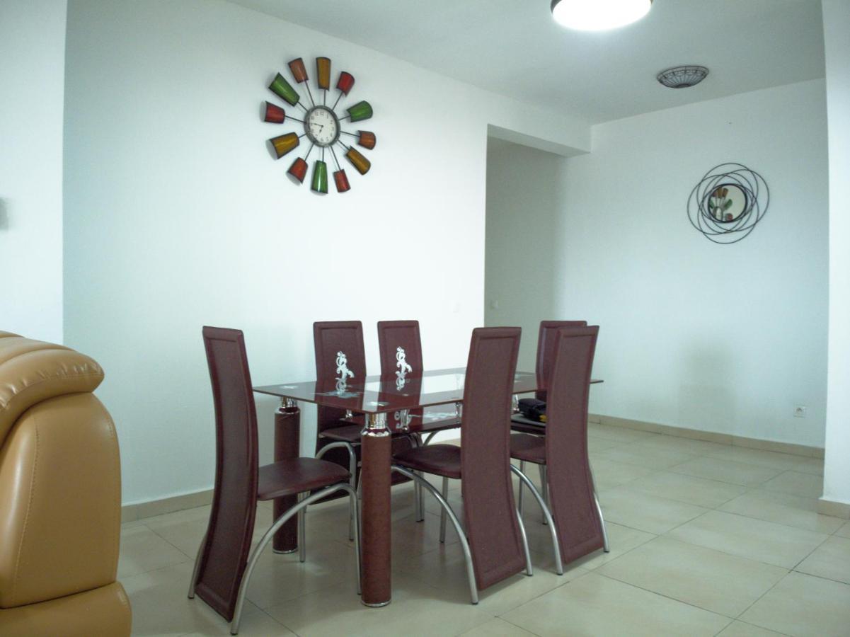 Nomsa Zen Appartement Abaga Extérieur photo