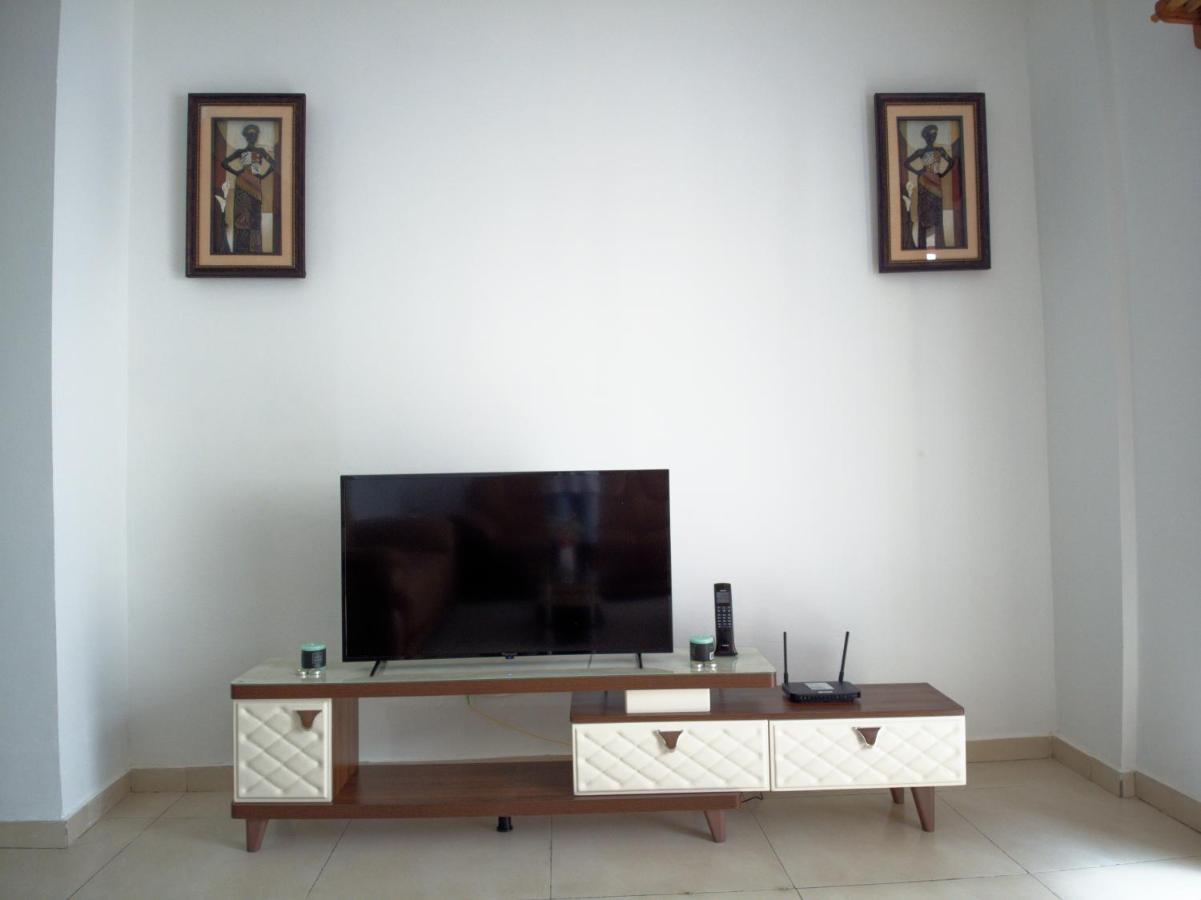 Nomsa Zen Appartement Abaga Extérieur photo