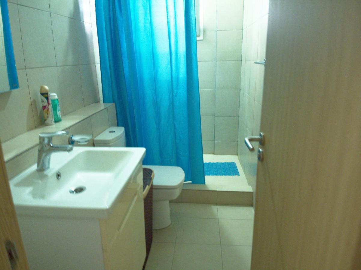 Nomsa Zen Appartement Abaga Extérieur photo